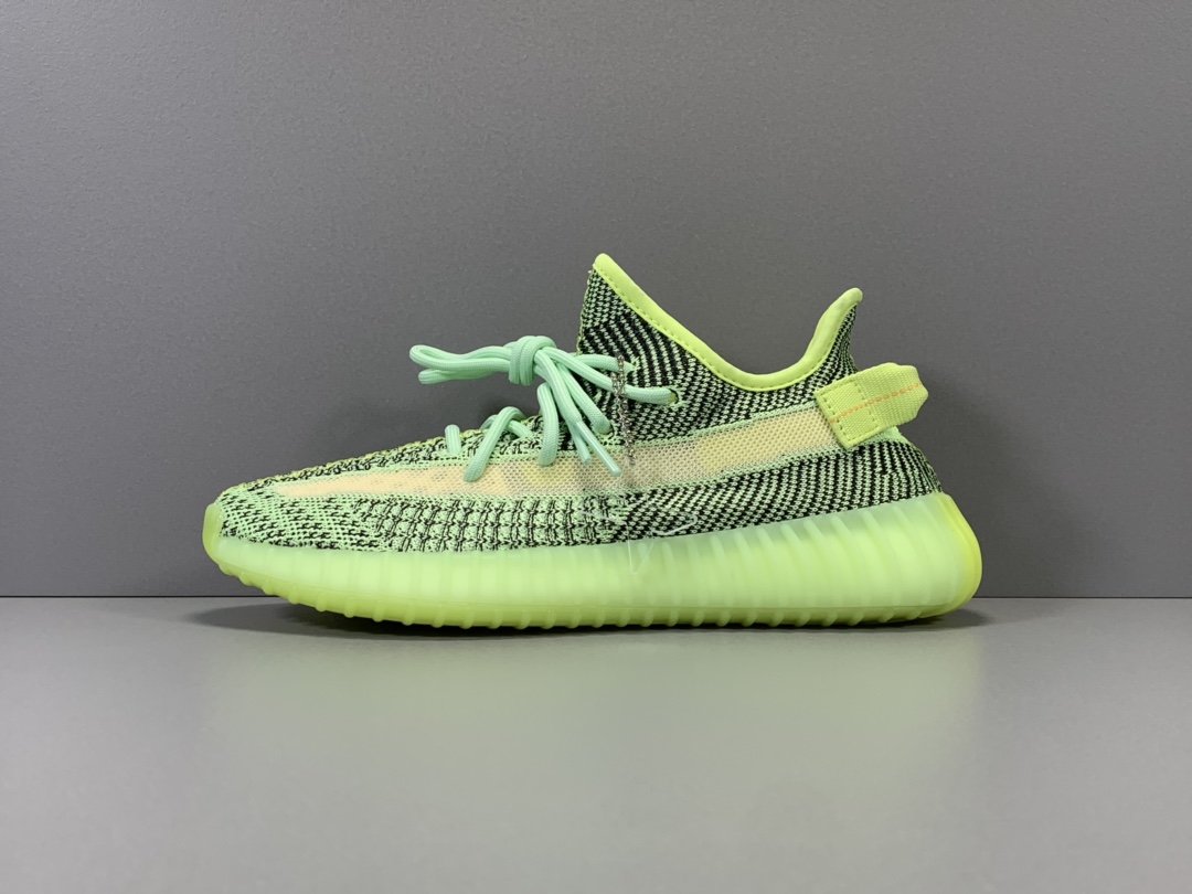 Men's Running Weapon Yeezy Boost 350 V2 "Earth" Shoes 014